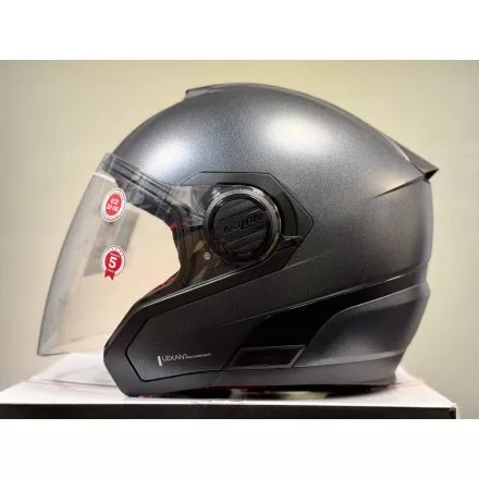 Мотошлем Nolan N40-5 Special N-Com 09 Black Graphite