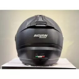 Мотошлем Nolan N40-5 Special N-Com 09 Black Graphite