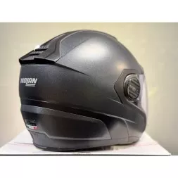 Мотошлем Nolan N40-5 Special N-Com 09 Black Graphite
