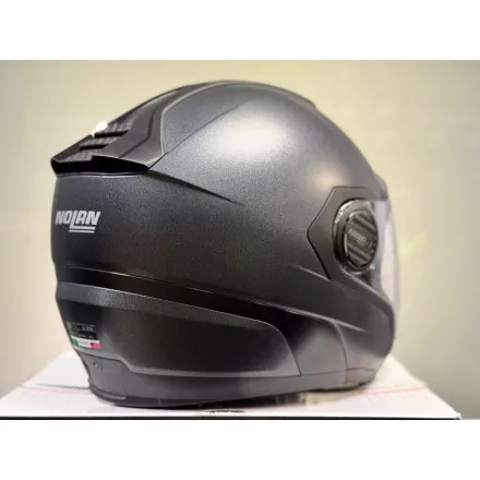 Мотошлем Nolan N40-5 Special N-Com 09 Black Graphite