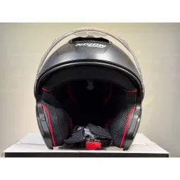 Мотошлем Nolan N40-5 Special N-Com 09 Black Graphite