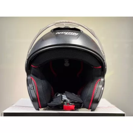 Мотошлем Nolan N40-5 Special N-Com 09 Black Graphite