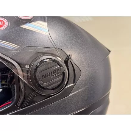 Мотошлем Nolan N40-5 Special N-Com 09 Black Graphite