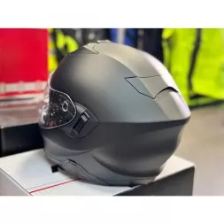 Мотошлем Scorpion Exo-520 Evo Air Solid, цвет Черный Матовый