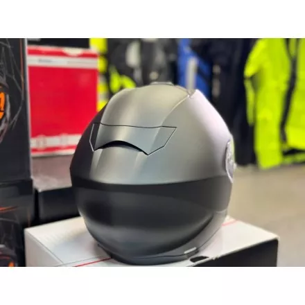Мотошлем Scorpion Exo-520 Evo Air Solid, цвет Черный Матовый