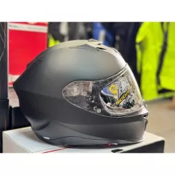 Мотошлем Scorpion Exo-520 Evo Air Solid, цвет Черный Матовый
