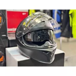 Мотошлем Scorpion Exo-520 Evo Air Solid, цвет Черный Матовый