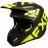 Шлем FXR Torque Team Black Hi Vis Quick Release