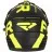 Шлем FXR Torque Team Black Hi Vis Quick Release
