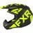 Шлем FXR Torque Team Black Hi Vis Quick Release