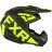 Шлем FXR Torque Team Black Hi Vis Quick Release