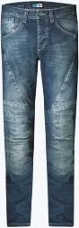 Мотоджинсы PromoJeans Dallas Blue