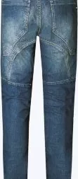Мотоджинсы PromoJeans Dallas Blue