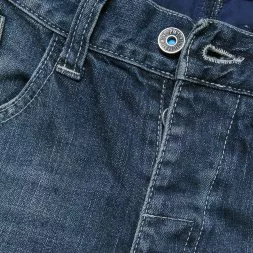 Мотоджинсы PromoJeans Dallas Blue
