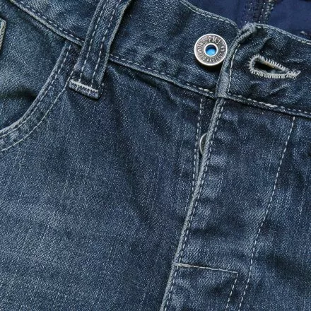 Мотоджинсы PromoJeans Dallas Blue