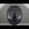 Мотошлем Arai RX-7V, цвет Frost Black