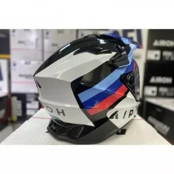 Шлем Airoh Commander 2 Doom Black Gloss