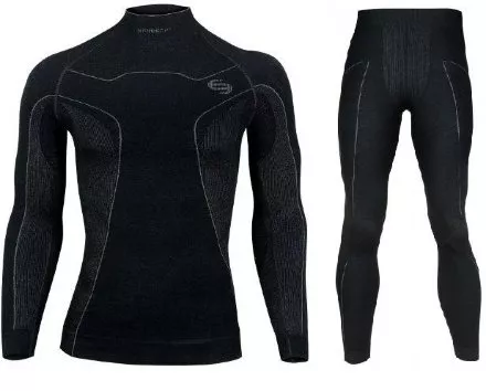 Комплект термобелья мужской Brubeck Soft Merino