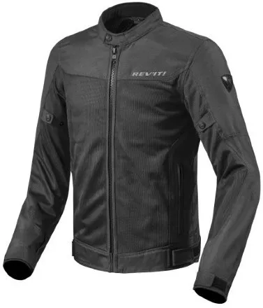 Мотокуртка Rev`it  Eclipse Black