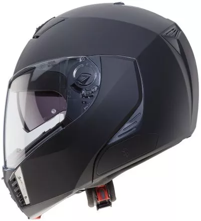Мотошлем Caberg Sintesi, цвет Черный Матовый