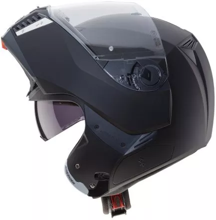 Мотошлем Caberg Sintesi, цвет Черный Матовый