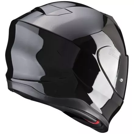 Мотошлем Scorpion Exo-520 Evo Air Solid, цвет Черный