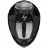 Мотошлем Scorpion Exo-520 Evo Air Solid, цвет Черный