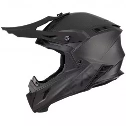 Шлем FXR Helium Carbon Black Auto Buckle