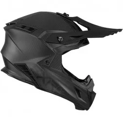 Шлем FXR Helium Carbon Black Auto Buckle