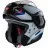 Мотошлем Nolan N90-3 Lighthouse N-Com 050, Zephyr White/Black/Light Blue 
