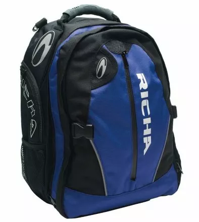 Рюкзак Richa New Helmet Rucksack Blue