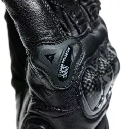 Мотоперчатки Dainese Carbon 3 Long Black 