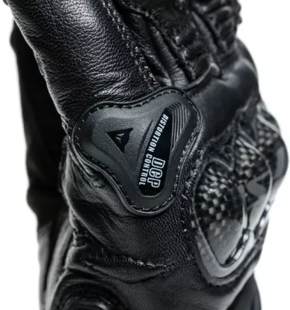 Мотоперчатки Dainese Carbon 3 Long Black 
