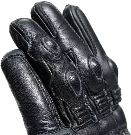 Мотоперчатки Dainese Carbon 3 Long Black 