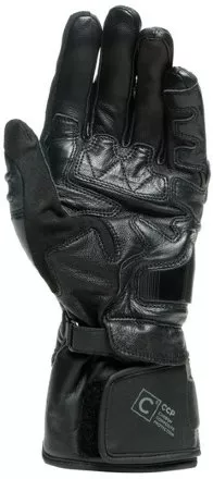 Мотоперчатки Dainese Carbon 3 Long Black 