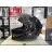 Мотошлем Scorpion Exo Covert-FX Solid, цвет Черный 