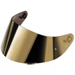 Визор AGV K3 Iridium Gold