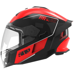 Шлем 509 Delta V Racing Red с подогревом  