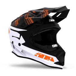 Шлем 509 Altitude Fidlock Particle Orange