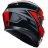 Мотошлем AGV K-3 Compound Black/Red