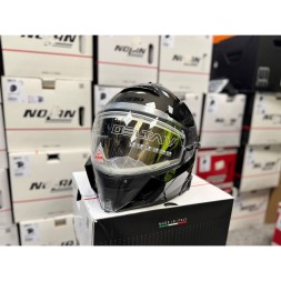 Шлем 509 Delta V Carbon Commander Black Ops с подогревом 