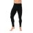 Мужские кальсоны Brubeck  Thermo Nilit Heat черные