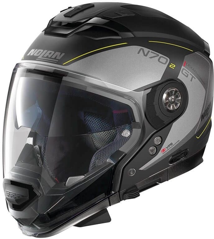 Casco moto nolan 2025