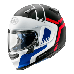 Мотошлем Arai Profile-V, цвет Tube Red