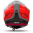 Мотошлем AIROH Matryx Rocket Red Fluo Gloss