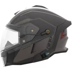 Шлем 509 Delta V Commander Black Ops с подогревом