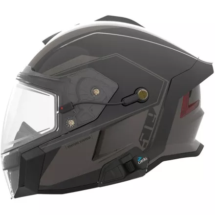 Шлем 509 Delta V Commander Black Ops с подогревом