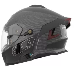Шлем 509 Delta V Carbon Commander Legacy с подогревом