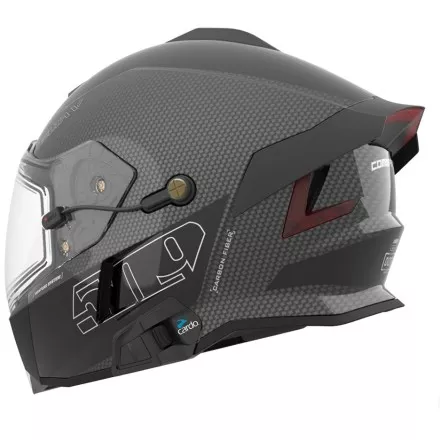 Шлем 509 Delta V Carbon Commander Legacy с подогревом
