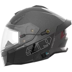Шлем 509 Delta V Carbon Commander Legacy с подогревом
